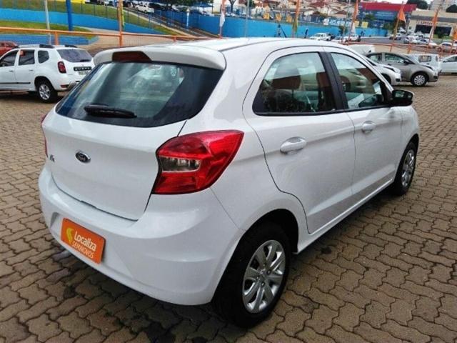 FORD KA 2017/2018 1.0 S 12V FLEX 4P MANUAL - Foto 6