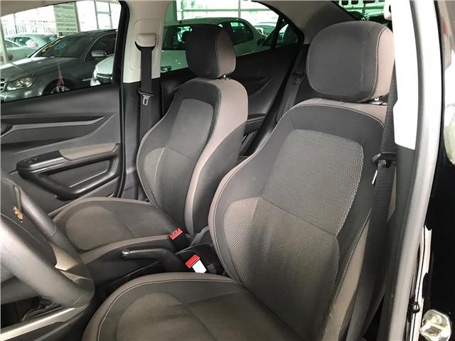 Chevrolet Prisma 1.4 mpfi lt 8v flex 4p manual - Foto 9