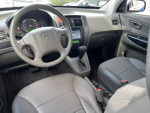 TUCSON 2014/2015 2.0 MPFI GLS 16V 143CV 2WD FLEX 4P AUTOMÁTICO - Foto 6