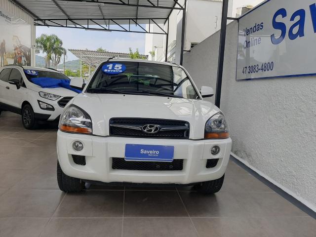 TUCSON 2014/2015 2.0 MPFI GLS 16V 143CV 2WD FLEX 4P AUTOMÁTICO - Foto 11