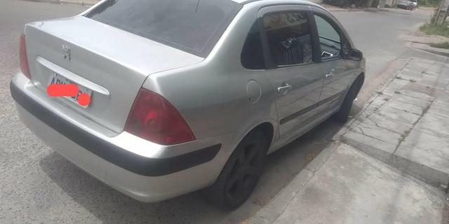 Peugeot 307 SD 16 FX 2007 valor 10.000,00 - Foto 3