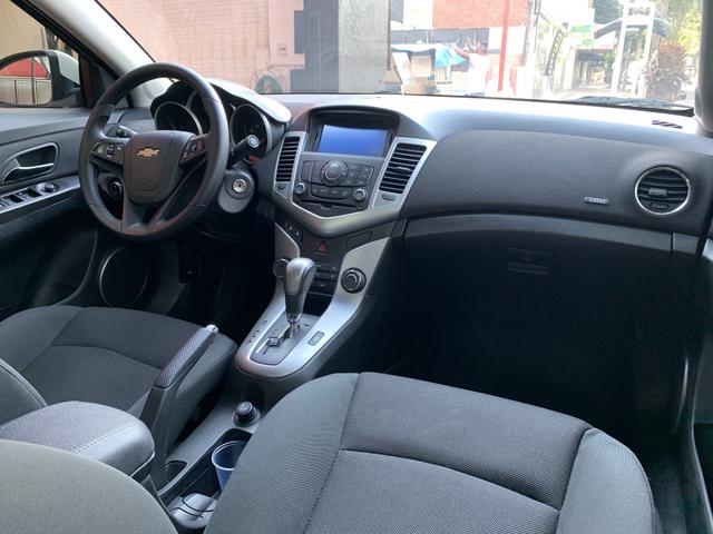 Chevrolet Cruze LT ano 2013 automático - Foto 9