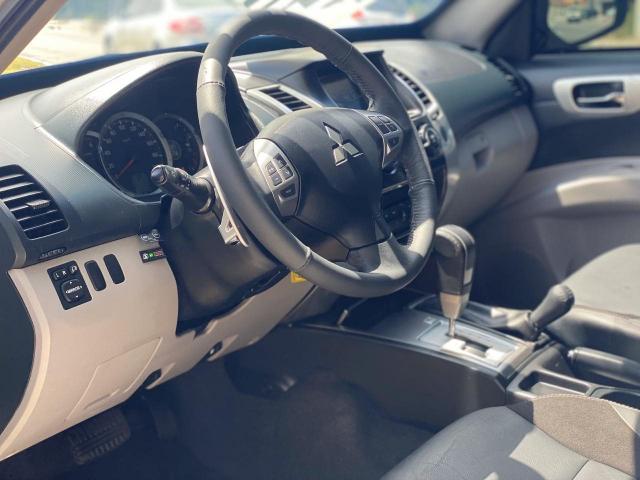 PAJERO 2018/2018 3.2 HPE 4X4 7 LUGARES 16V TURBO INTERCOOLER DIESEL 4P AUTOMÁTICO - Foto 8