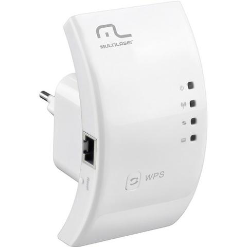 Roteador Repetidor Multilaser 300mbps Wps