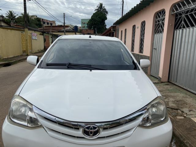 Vendo etios sedan 2013/2013 - Foto 3