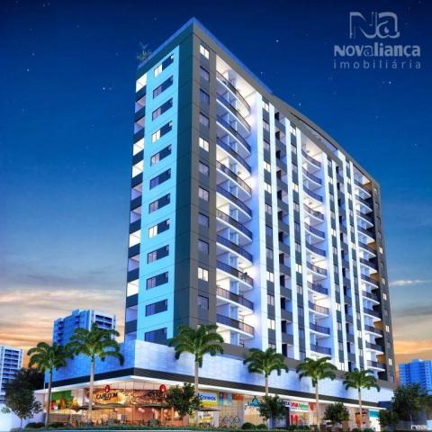 Apartamento com 3 quartos para alugar, 82 m² por R$ 1.550/mês - Praia de Itaparica - Vila - Foto 3