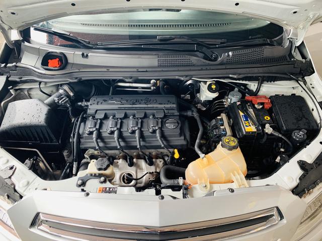 Prisma LT 1.0 Flex Completão Só Brasília (Aceitamos trocas e Financiamos) - Foto 9