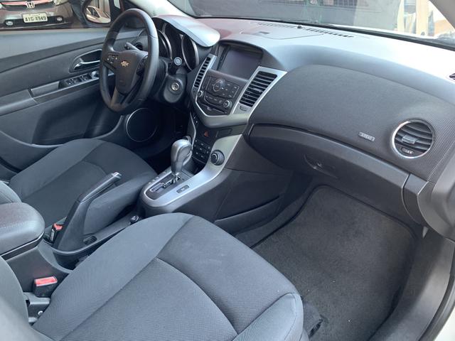 Chevrolet Cruze LT ano 2013 automático - Foto 7