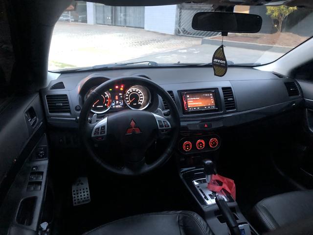 Lancer Gt Automático kit Evo Teto solar - Foto 3