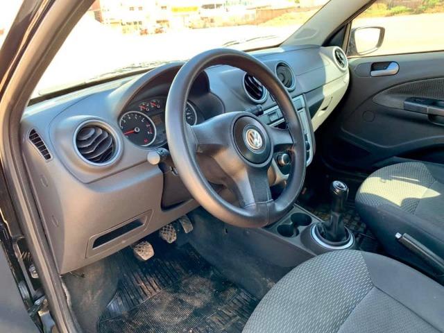 Vw/Volkswagem Gol 2011 G5 Completo Vendo a vista ou Financiado - Foto 6