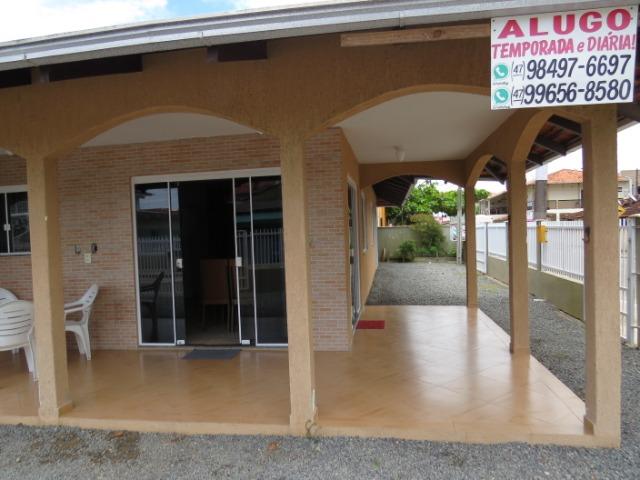 Excelente casa no Balneário Enseada com 3 quartos com ar condicionado - Foto 4