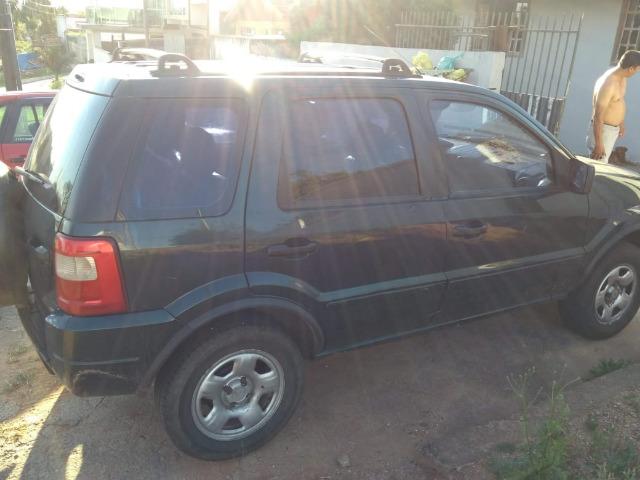 Eco Sport Xls 1.6 completa 2004 em excelente estado de conservação! - Foto 3
