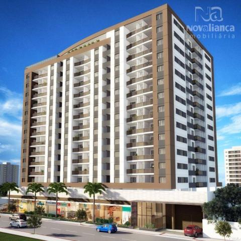 Apartamento com 3 quartos para alugar, 82 m² por R$ 1.650/mês - Praia de Itaparica - Vila - Foto 2