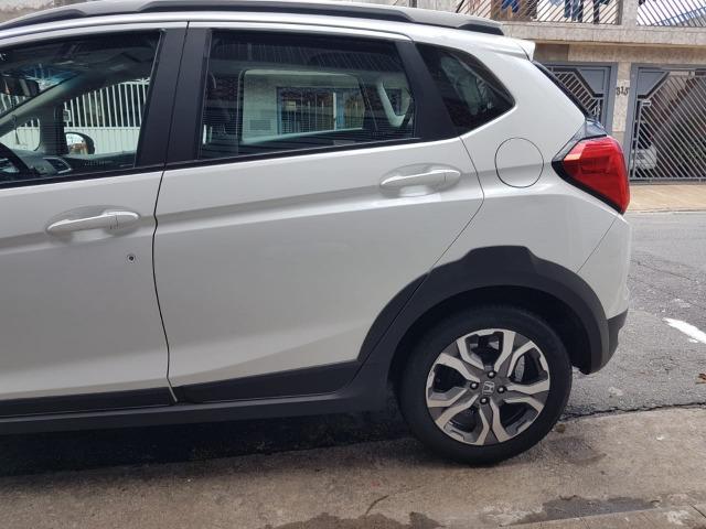 Wrv Honda Branco Perola Ex CVT 2018 todo revisado - Foto 5