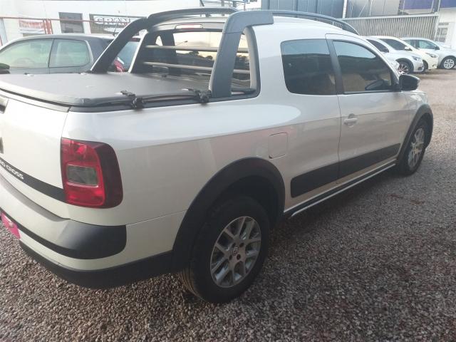 SAVEIRO 2015/2015 1.6 CROSS CD 16V FLEX 2P MANUAL - Foto 4