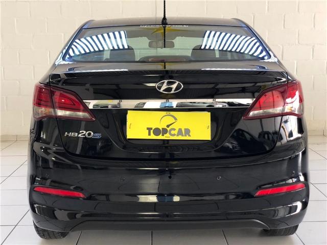 Hyundai Hb20s 1.0 comfort style 12v flex 4p manual - Foto 5