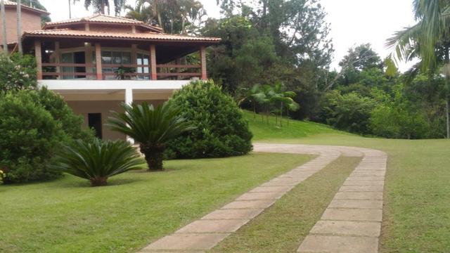 Locação sitio Santa Isabel - beira da represa de Igaratá - Foto 4