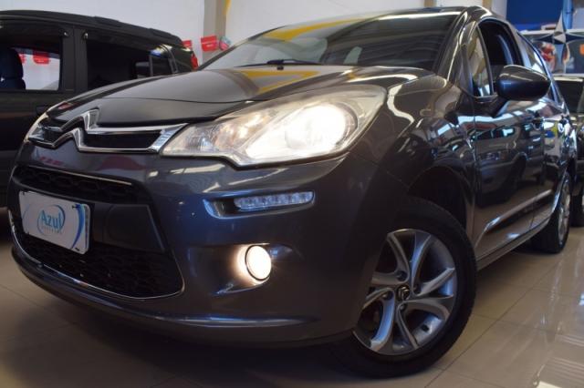 CITROEN C3 1.5 TENDANCE 8V FLEX 4P MANUAL.