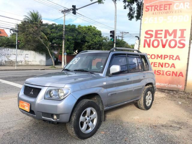 PAJERO TR4 2008/2008 2.0 4X4 16V 131CV GASOLINA 4P AUTOMÁTICO - Foto 2