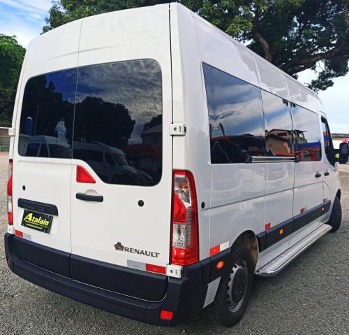 MASTER 2018/2019 2.3 DCI DIESEL MINIBUS EXECUTIVE 16L L3H2 3P MANUAL - Foto 5