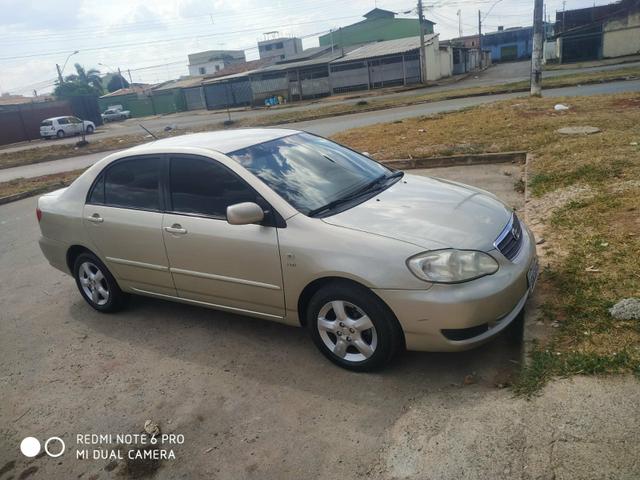 Corolla XEI 1.8 automático - Foto 2