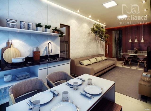 Apartamento com 3 quartos para alugar, 82 m² por R$ 1.650/mês - Praia de Itaparica - Vila - Foto 10