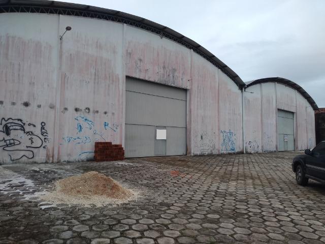 2 galpões com 1.120 m² cada um por 8 mil cada galpão pra locação em Castanhal - Foto 3