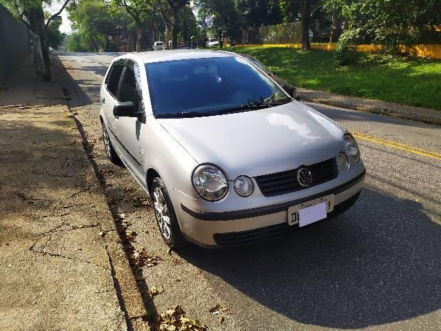 Polo 1.6 completo ótimo estado