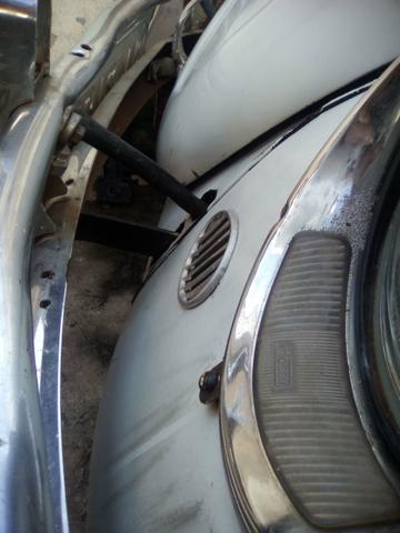 Fusca 69 íntegro sem podres vendo u troco por moto - Foto 10