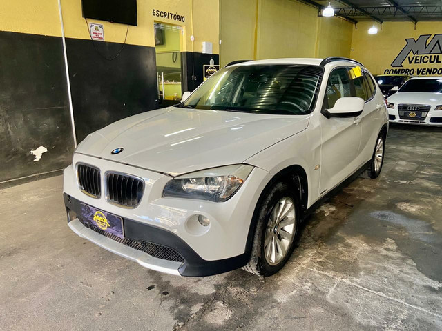 Bmw X1 Sdrive 18i 2 0 16v 4x2 Aut 2012 796468486 Olx