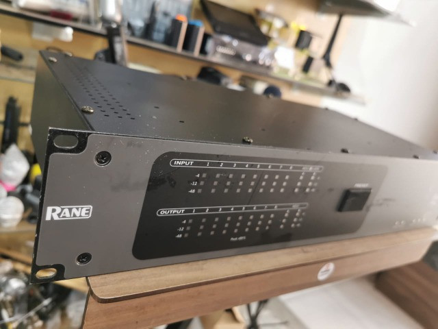 Multi-processador Rane Rpm 88 Drag Net Perfeito!! - Foto 2