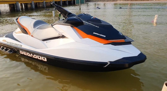 Jet Seadoo Gti 130 2012 Ibr Zeradooooo Barcos E Aeronaves Centro Historico Porto Alegre 768440280 Olx