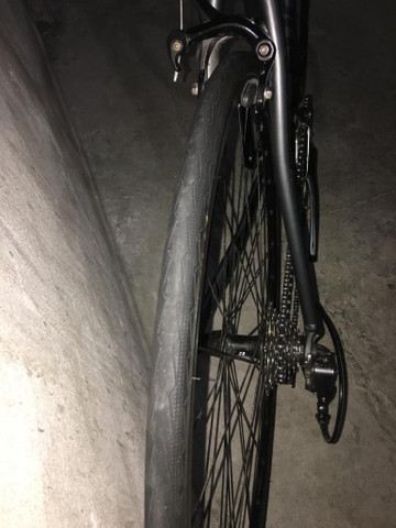 bike speed endorphine fast 20