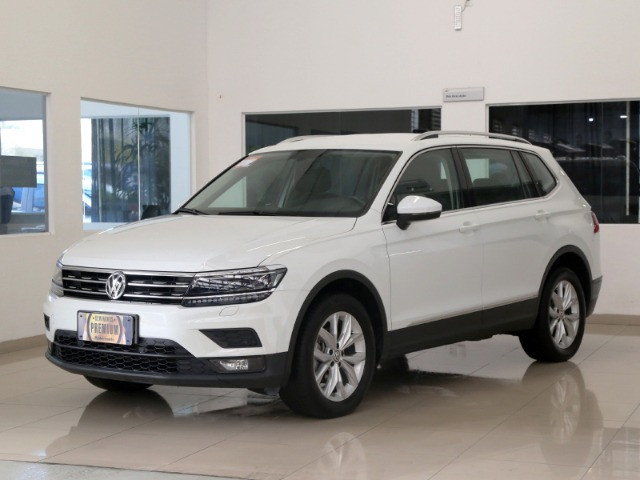 Vw tiguan 1.4 250 tsi allspece 2019 25 km