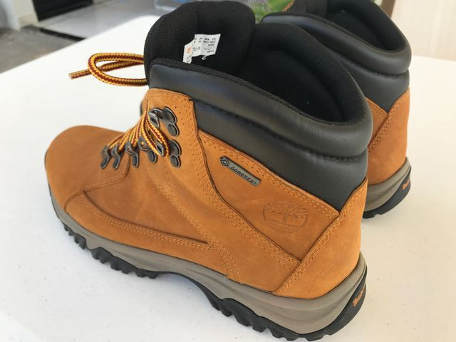 bota timberland thorton mid