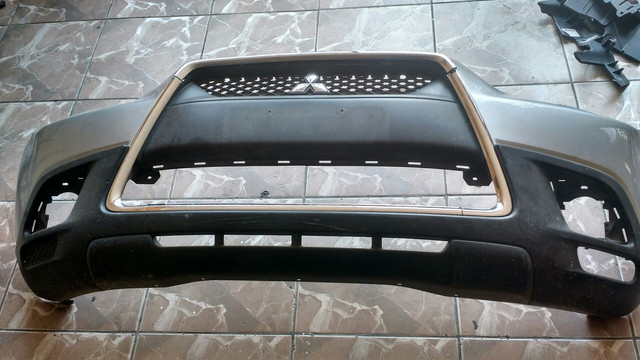 Parachoque dianteiro Mitsubishi Asx 