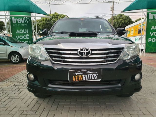 HILUX SW4 2013 7 LUGARES - Foto 2