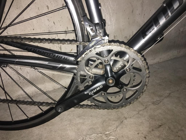 bike speed endorphine fast 20