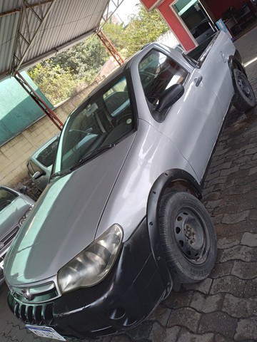 FIAT- STRADA 2011