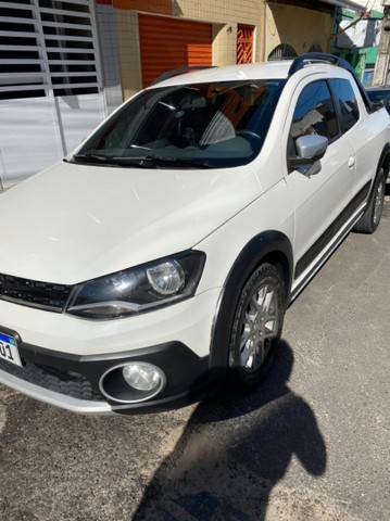 SAVEIRO CROSS CABINE DUPLA 15/15