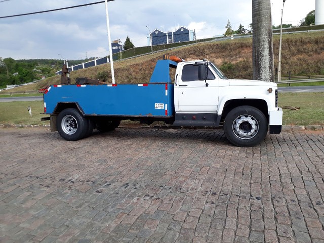 GM D12000 GUINCHO PRA PESADOS