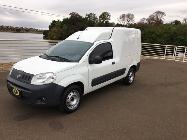 FIORINO 1.4 HARD WORKING COMPLETO