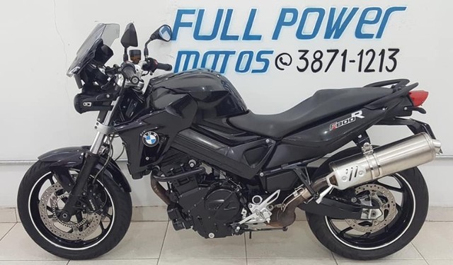 BMW F 800 R 2013