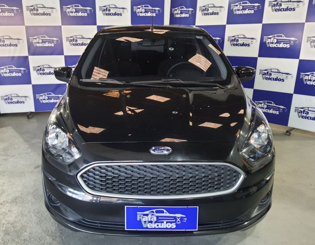 FORD KA 1.0 2019 NA RAFA VEICULOS, ENTRADA A PARTIR DE MIL REAIS VC212*