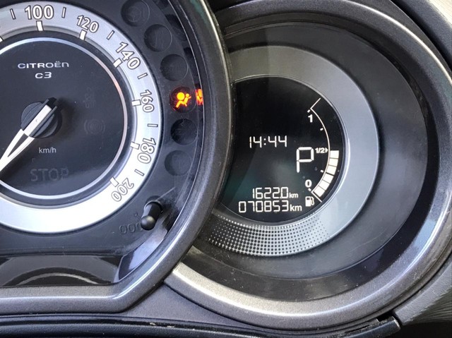 CITRÖEN C3 EXCLUSIVE AUTOMÁTICO