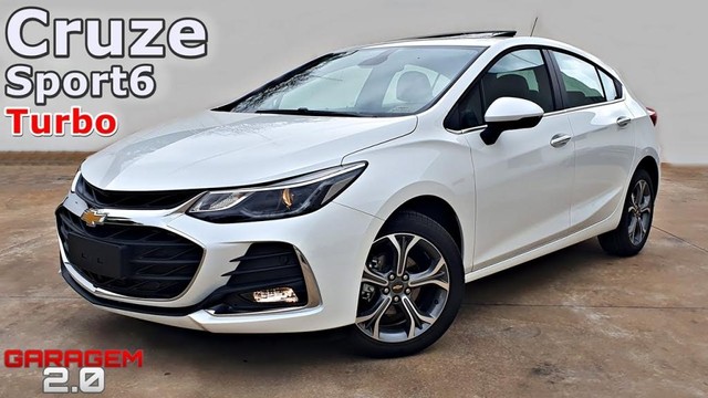 CRUZE SPORT LTZ 1.4 16V TB FLEX 5P AUT.