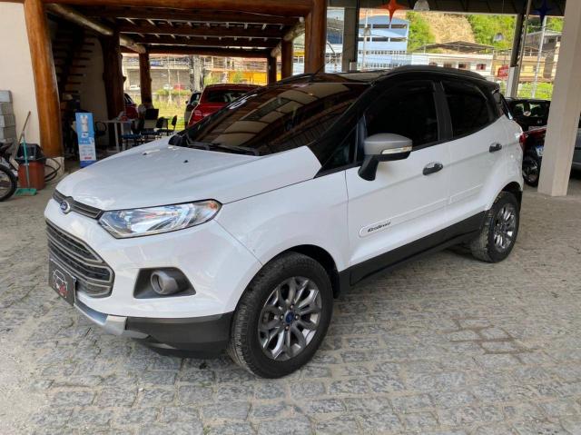 FORD- ECOSPORT 1.6 AUT. FREESTYLE 2016 + IPVA 2021 PAGO