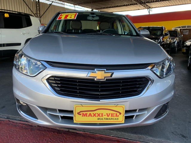 CHEVROLET COBALT 1.8 LTZ AUT. 4P