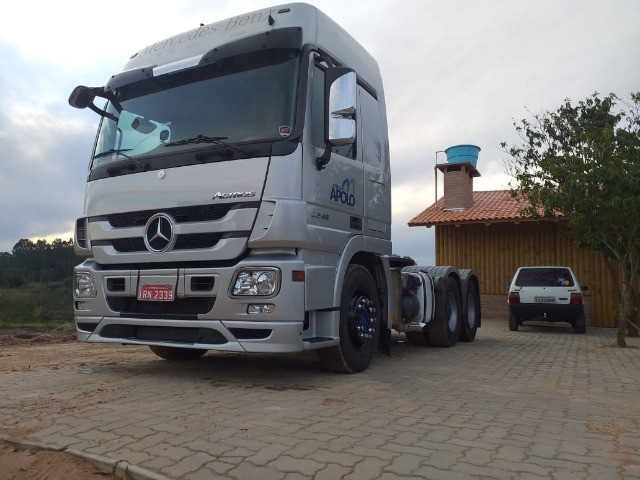 ACTROS 2546