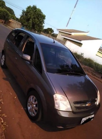 MERIVA MAXX 2012